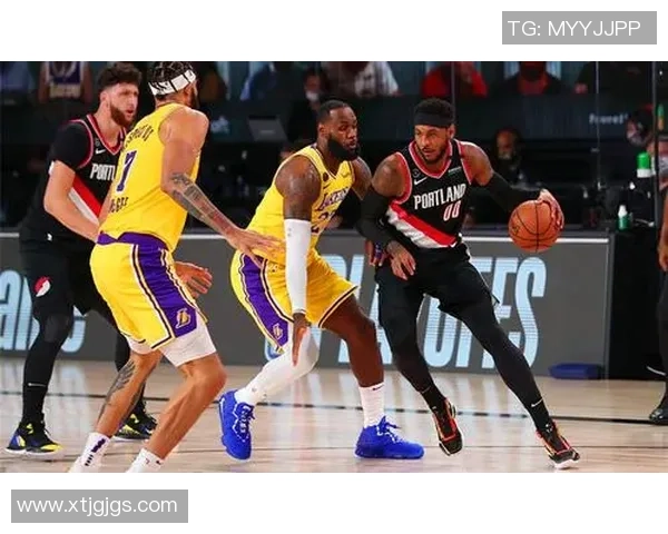 火箭队与开拓者队的精彩对决腾讯直播全程呈现篮球盛宴