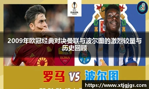 2009年欧冠经典对决曼联与波尔图的激烈较量与历史回顾
